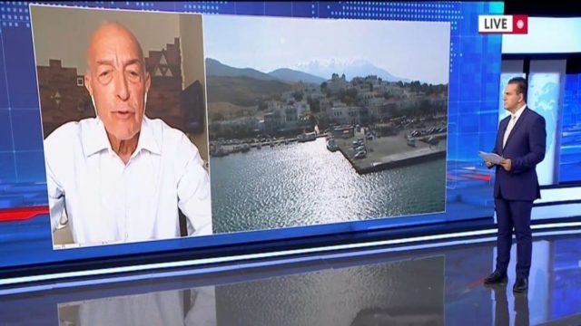 Δραματική προειδοποίηση από τον Τάσο Αρνιακό: «Είναι ένα επικίνδυνο στοιχείο που ακόμη και τον 15αύγουστο…» –  (Video)
