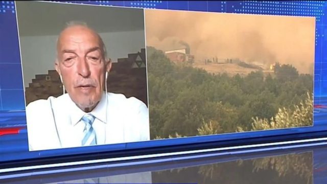 «Αέριο θρίλερ» από τον Τάσο Αρνιακό: «Μη μας ξεγελά η εξασθένηση – Η απόγεια αύρα…»