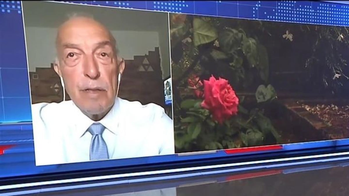 «Μάνικα νερού» από τον Τάσο Αρνιακό: «Ξεχνάμε το καλοκαίρι, παίρνουμε ομπρέλα!»