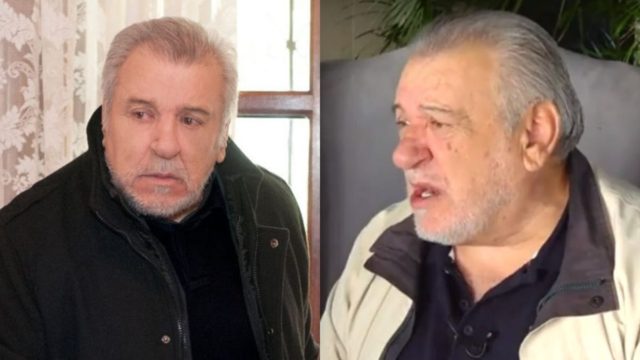 «Αυτά είναι ηλίθια πράγματα»: Ξέσπασε ο Τάσος Χαλκιάς για τους ηθοποιούς με χιλιάδες followers που παίζουν στην Επίδαυρο