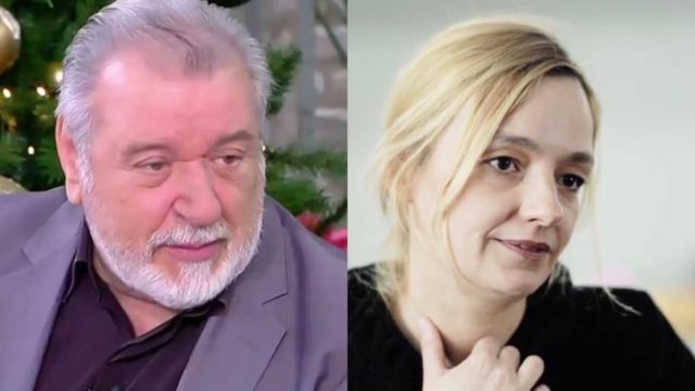 «Καταπέλτης» ο Τάσος Χαλκιάς για την Λένα Κιτσοπούλου: «Από εκείνο τον «μπεζαχτά» παίρνουνε λεφτά και κάνουν τους μάγκες»