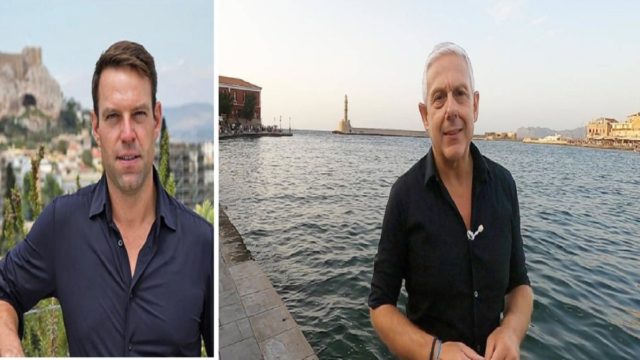 Τάσος Δούσης: «Ένας πολιτικός των social media με χρήμα που ζητάει να μπεί στα σκ@τ@! Έχει μια μικρή ψυχασθένεια που…» – Η γνώμη του παρουσιαστή για το τί φρούτο είναι ο Κασσελάκης
