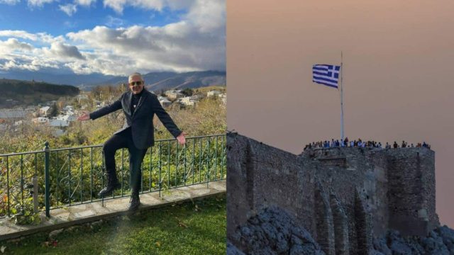 «Κόλαφος» ο Τάσος Δούσης για τις φωτιές, είπε αυτό που σκεφτόμαστε όλοι: «Δάση και ζώα δεν ψηφίζουν – Δε θα αφήσουμε το μέλλον των παιδιών μας στα χέρια επαγγελματιών καρέκλας»