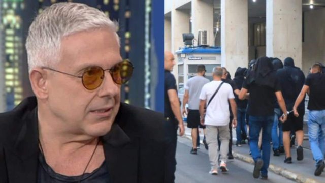Τάσος Δούσης: Τσακίζει κόκκαλα για τον θάνατο του Μιχάλη Κατσούρη – Που τα χώνει άσχημα;