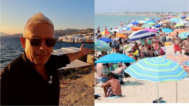 Τάσος Δούσης: «Οι Νεοέλληνες ούγκανοι της παραλίας είναι αυτοί που χτυπάνε την γυναίκα τους και τα παιδιά τους! Μην τους φοβάστε»