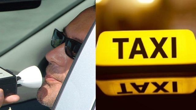 Η χαρά του… πιωμένου: Δωρεάν ταξί για μεθυσμένους σε έξι ιταλικές πόλεις