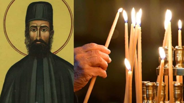 Συγκινεί και συγκλονίζει κάθε πιστό: Το απίστευτο θαύμα του Αγίου Εφραίμ που γνώριζαν ελάχιστοι – Όλοι έβαλαν τα κλάματα!