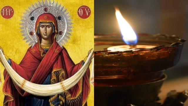 «Ένιωσα ξαφνικά το πρόσωπο μου χαλαρό και…» :«Μούδιασμα» με το θαύμα της Τιμίας Ζώνης της Παναγίας σε νέο καρκινοπαθή