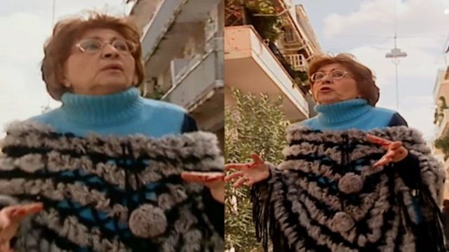 «Ανατριχιάζω κάθε φορά»: «Πόνεσε» το Twitter με την σκηνή της Θεοπούλας στο «Παρα Πέντε»
