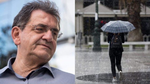 Ξεκαθάρισε το τοπίο για την αλλαγή του καιρού ο Θοδωρής Κολυδάς – «Μέχρι και το απόγευμα της Πέμπτης…»