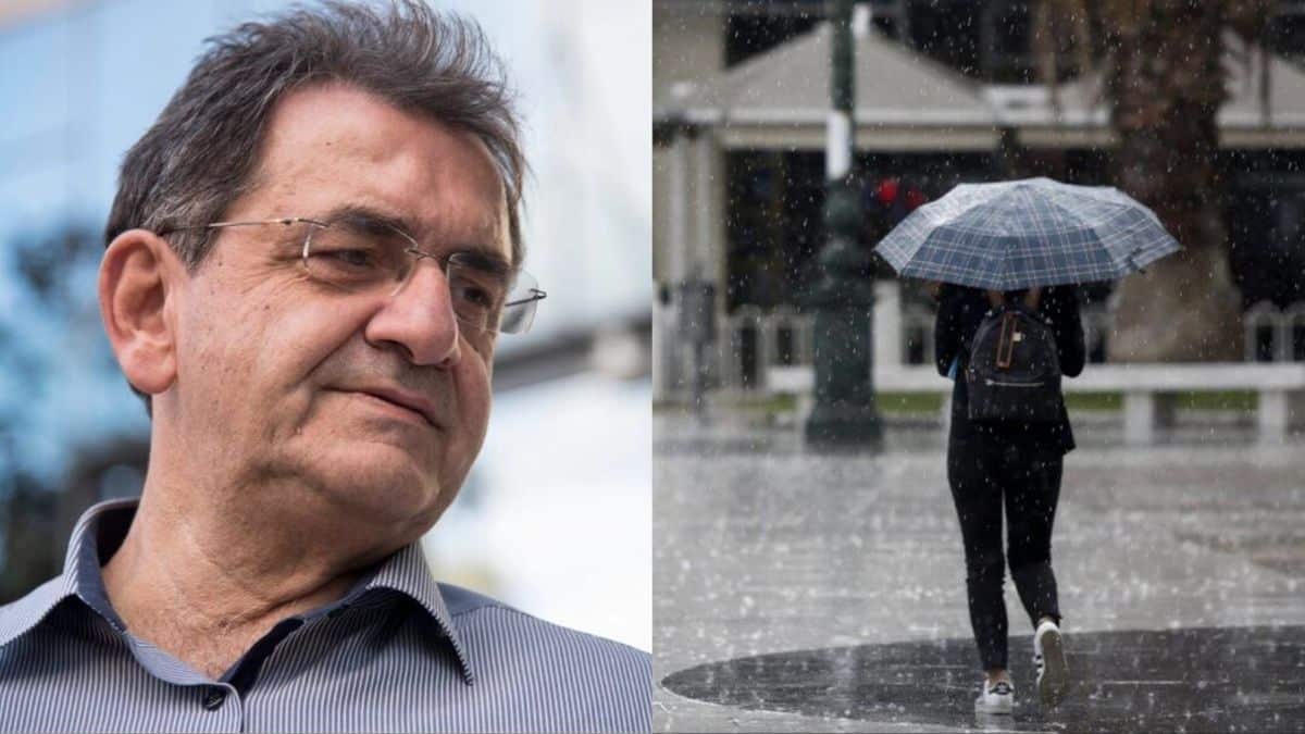 Ξεκαθάρισε το τοπίο για την αλλαγή του καιρού ο Θοδωρής Κολυδάς – «Μέχρι και το απόγευμα της Πέμπτης…»
