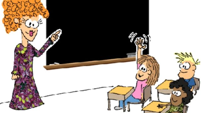 Ο Τοτός και η προσευχή στην τάξη: Το ανέκδοτο της ημέρας (15/8)