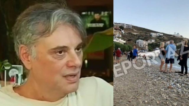 Τραγωδία στην Ικαρία: «Δεν μπλέχτηκε σε δίχτυα ο 11χρονος» – Συγκλονίζει ο δήμαρχος Φούρνων για τον θάνατο του γιου του Οδυσσέα Σταμούλη (video)