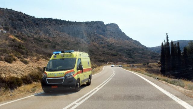 Τραγωδία στην Τήνο: Νεκρό 3χρονο παιδάκι – Πνίγηκε τρώγοντας σταφύλι