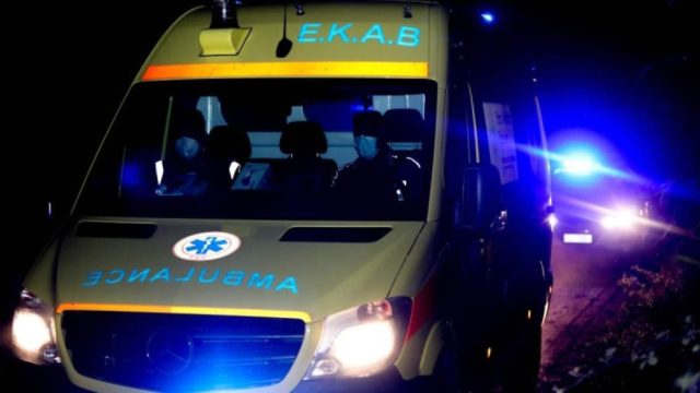 Τραγωδία στα Τρίκαλα: 45χρονος αστυνομικός πέθανε ξαφνικά μπροστά στην είσοδο του νοσοκομείου – Έγκυος στο πρώτο τους παιδί η γυναίκα του