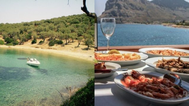 Ένα ζευγαράκι μένει εκεί με λιγότερα από 15 ευρώ την ημέρα: Ο επίγειος παράδεισος που γνωρίζουν λίγοι και καλοί (Video)