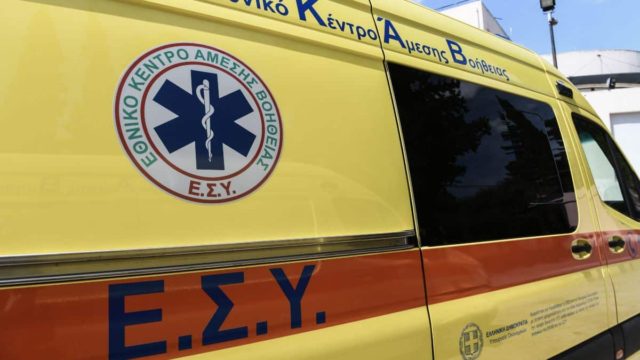 Σοκ στη Χαλκιδική: Νεκρός 64χρονος σε τροχαίο – Έχασε ξαφνικά τον έλεγχο του αυτοκινήτου