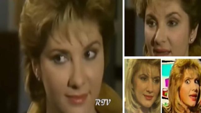 Στα 67 της, πιο κούκλα και από τα 30 της: Πιο ανανεωμένη από ποτέ η Τζοβάνα Φραγκούλη που μεσουρανούσε στα 80s και 90s (photos)