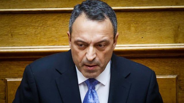 Στίγκας: «Η στήριξη Κασιδιάρη» ήταν κηροζίνη τότε, αλλά μπορεί να σε κάψει – Οι βουλευτές μου έδιναν λεφτά, δεν μπορώ να πω που
