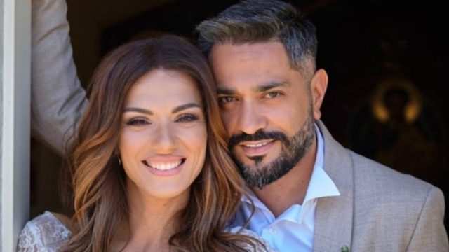 «Αγάπη μου…» – Η ανάρτηση της Βάσως Λασκαράκη για τον Λευτέρη Σουλτάτο (photo)