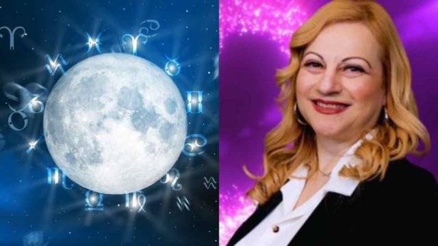 Ερωτική έκρηξη από Βίκυ Δρόσου: Η Νέα Σελήνη (16/8) φέρνει ανατροπές σε 5 ζώδια