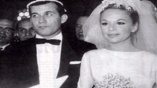 «Πήγε να την πετάξει από το μπαλκόνι…»: Το άγνωστο παρασκήνιο από την ημέρα του γάμου της Αλίκης Βουγιουκλάκη και του Δημήτρη Παπμιχαήλ