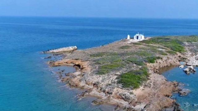 Σαν πίνακας ζωγραφικής: Ένας μικρός παράδεισος μόλις 40 λεπτά από το κέντρο της Αθήνας