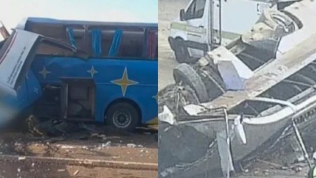 Τραγωδία στη Βραζιλία: Νεκροί 7 φίλαθλοι της Κορίνθιανς σε τροχαίο με πούλμαν