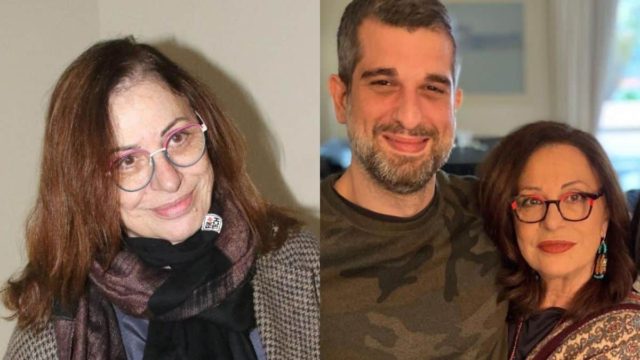 «Δάκρυσε» από τα γέλια η Χάρις Αλεξίου – Η επική ατάκα του γιού της που την έκανε να ξεκαρδιστεί (video)