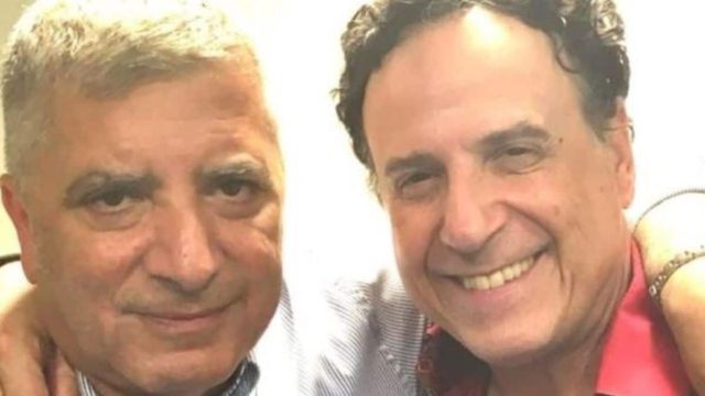 Ρώμας για Πατούλη: «Δεν θα διαγράψω μια γνωριμία 40 ετών για το ατόπημα του ζεϊμπέκικου»