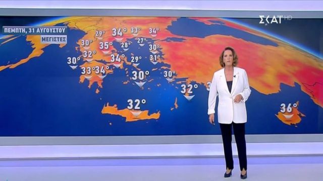 «Ολίσθηση» από τη Χριστίνα Σούζη – «Άτακτη υποχώρηση φαινομένων και ο κίνδυνος του Σαββατοκύριακου…»