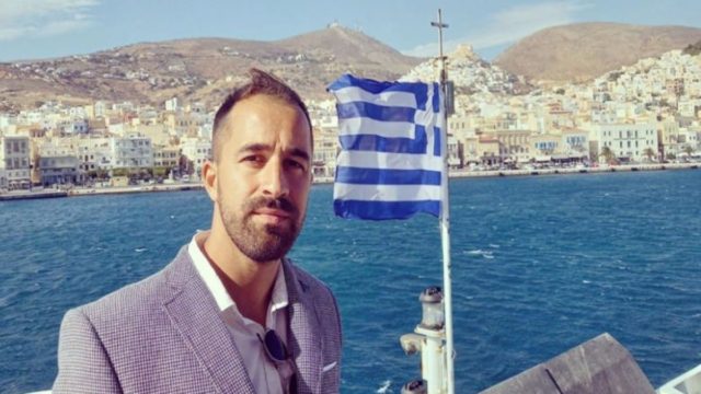Φολέγανδρος: Απειλές για τη ζωή του δέχεται υποψήφιος δήμαρχος – Το σοκαριστικό γράμμα που έλαβε (photo)