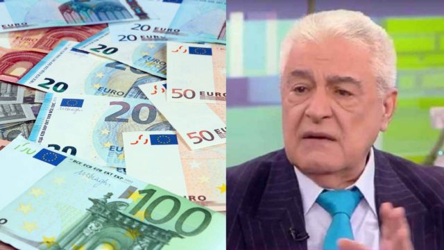 Λεφτά με την «σέσουλα» από τον Χρίστο Ντούβλη: Ζυγοί, Καρκίνοι, Λέοντες κι άλλα 4 ζώδια θα κολυμπήσουν στο χρήμα!