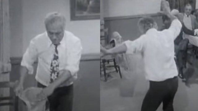 Το κορυφαίο και πιο μάγκικο ζεϊμπέκικο όλων των εποχών από τον ιστορικό χορογράφο του «Ζορμπά»!