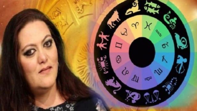 Εβδομαδιαίος Γολγοθάς από την Άντα Λεούση: Μαύρες πλερέζες για Ζυγούς, Σκορπιούς, Τοξότες και 2 ακόμη ζώδια μέχρι τις 3 Σεπτεμβρίου