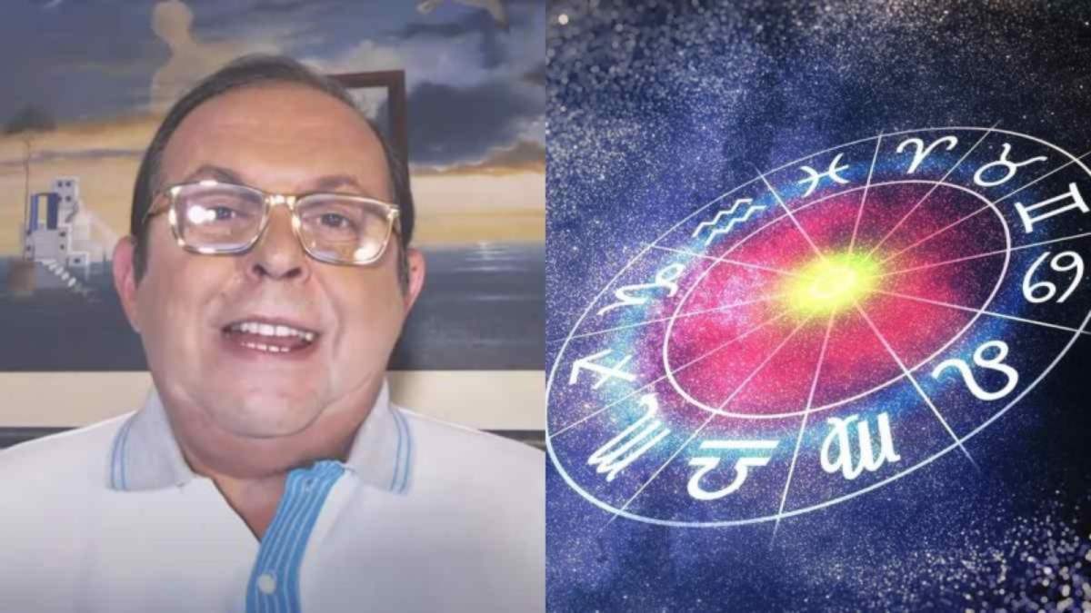 «Χρυσή» τύχη από Γιώργο Ματσάγγο (4-10/9): «Γλυκά» λεφτά για Ζυγούς και άλλα 3 ζώδια