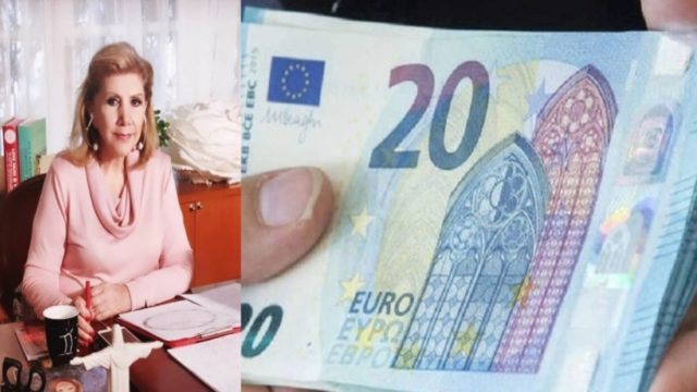 Τύχη βουνό για Παρθένους, Ζυγούς κι άλλα 5 ζώδια: Η Λίτσα Πατέρα φέρνει φουλ χρήματα σε ρόλο ΑΤΜ!