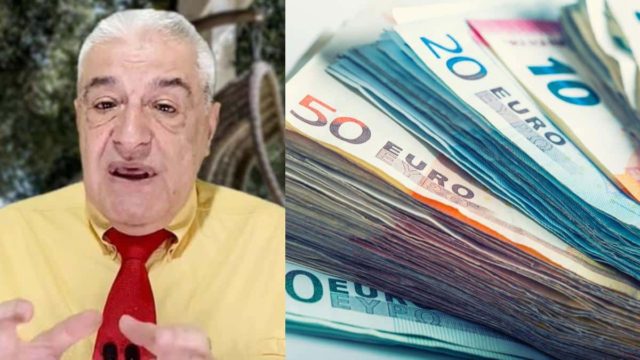 «Ραβασάκι χρυσού» από Χρίστο Ντούβλη: 7 μέρες γεμάτες χρήμα για Αιγόκερους, Τοξότες κι άλλα 3 ζώδια!