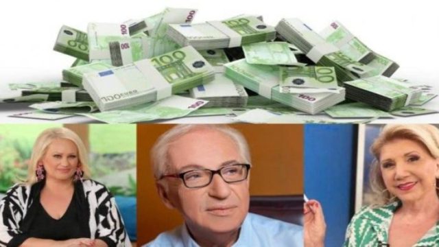 «Ευεργεσία» από Λίτσα Πατέρα, Άση Μπήλιου και Κώστα Λεφάκη: Τριήμερο-χρυσάφι στα οικονομικά για Τοξότες, Ιχθείς και άλλα 2 ζώδια!