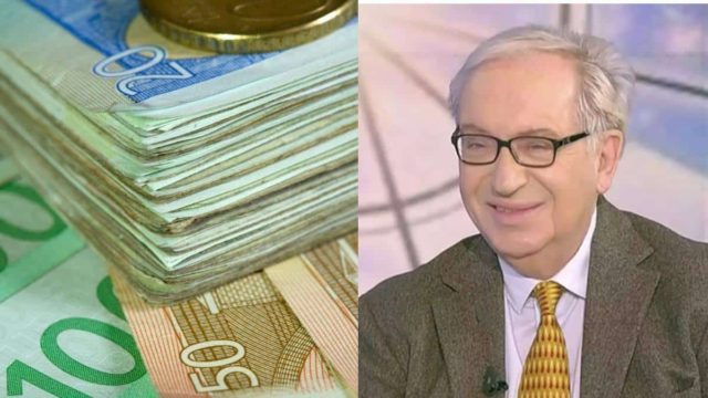 «Γέφυρα» οικονομικής ευημερίας από τον Κώστα Λεφάκη: Στα ΑΤΜ από νωρίς Κριοί, Σκορπιοί και…