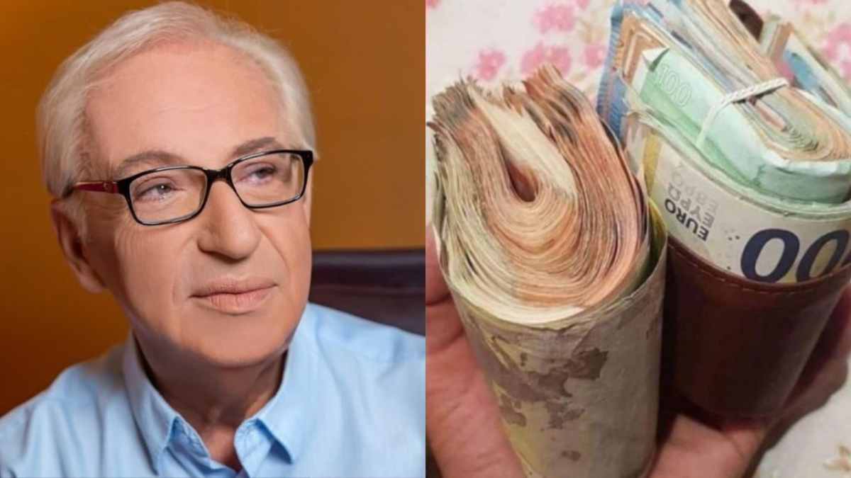 «Χρυσά λάφυρα» από Κώστα Λεφάκη: Αμέτρητα χρήματα για Ζυγούς και άλλα 3 ζώδια