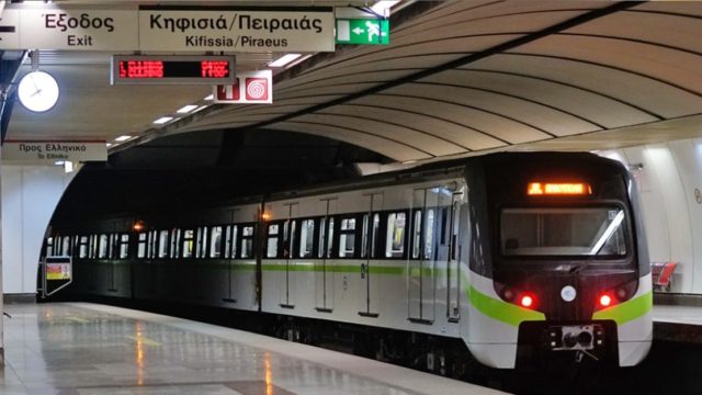 Τρόμος στο Μετρό: Κλειστοί οι σταθμοί Μέγαρο Μουσικής και Ευαγγελισμός