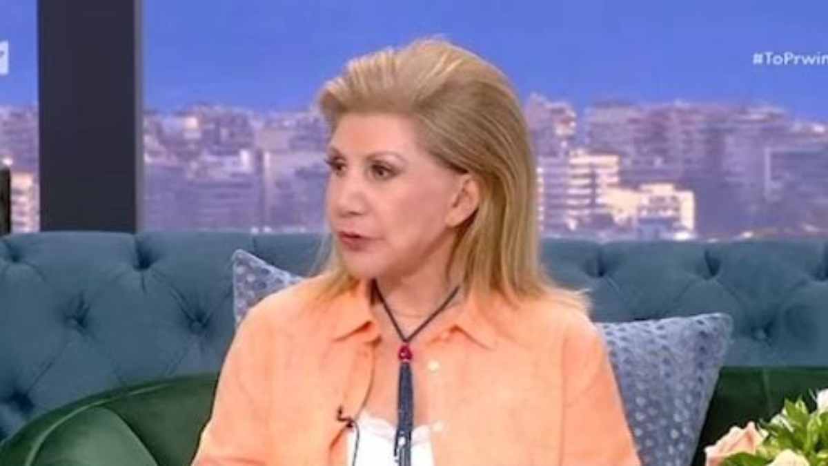 «Χρυσό» ραβδί από Λίτσα Πατέρα: Κολύμπι στο «χρήμα» για Λέοντες και άλλα 3 ζώδια