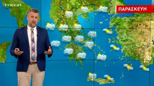 «Καταρριπτικός» ο Γιάννης Καλλιάνος – «Μετά τις καταιγίδες έρχονται…» (video)