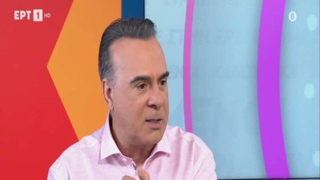 Αποκαλυπτικός ο Φώτης Σεργουλόπουλος: «Είμαι αυτός που είμαι! Έκανα παρέα με τρανς, με ιερόδουλες, με προαγωγούς καθώς και με παιδιά που έκαναν…»