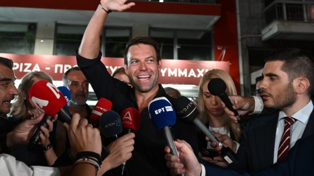 Εκλογές ΣΥΡΙΖΑ: Νέος πρόεδρος ο Στέφανος Κασσελάκης με 56,69% – Τα «συγχαρητήρια» της Αχτσιόγλου