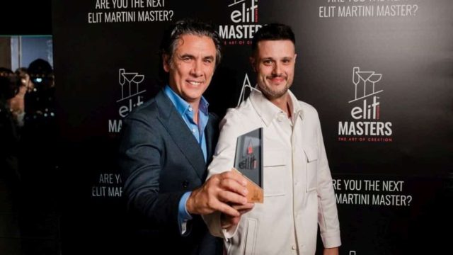 ELIT MASTERS ATHENS 2023: Ο Άλεξ Φίνος, από τα Χανιά της Κρήτης, είναι ο φετινός Έλληνας elit Maste