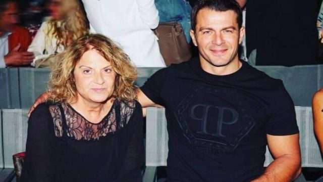 Γιώργος Αγγελόπουλος: Αυτή είναι η επιθυμία της οικογένειας για την κηδεία της μητέρας του
