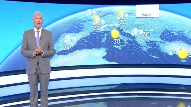 «Κατραπακιά» από τον Τάσο Αρνιακό: «Τα φαινόμενα θα κορυφωθούν την…» – Που θα ενισχυθεί η κακοκαιρία τις επόμενες ώρες; (video)