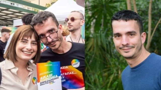 Βαγγέλης Σκουφάς: Ποιός είναι ο άνδρας που «έκλεισε» το μάτι στον Κασσελάκη και έγινε viral στο Twitter;